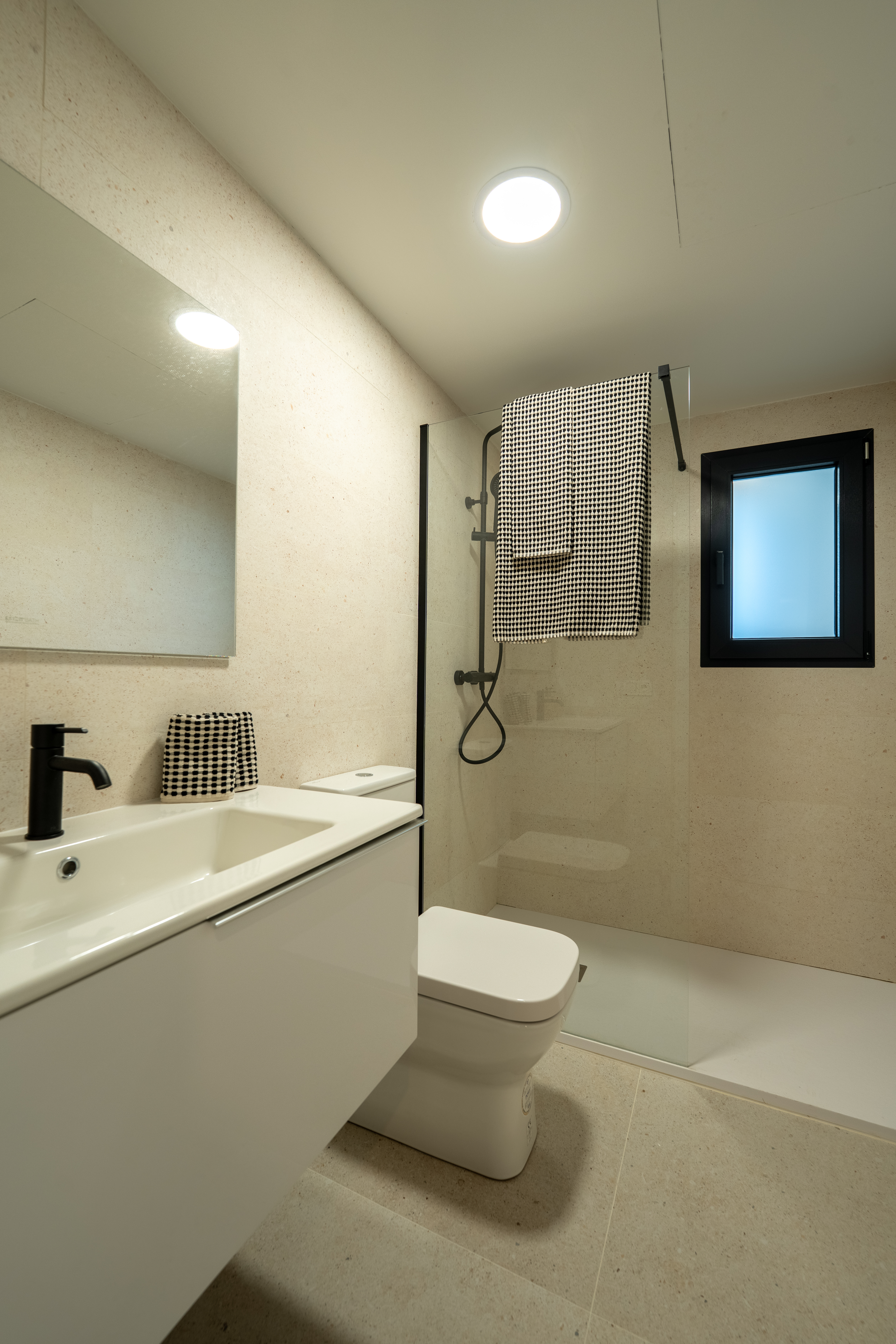 Baño completo Porcelanosa