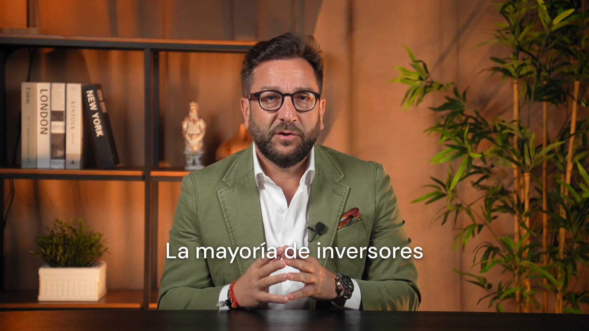 Captura del vídeo