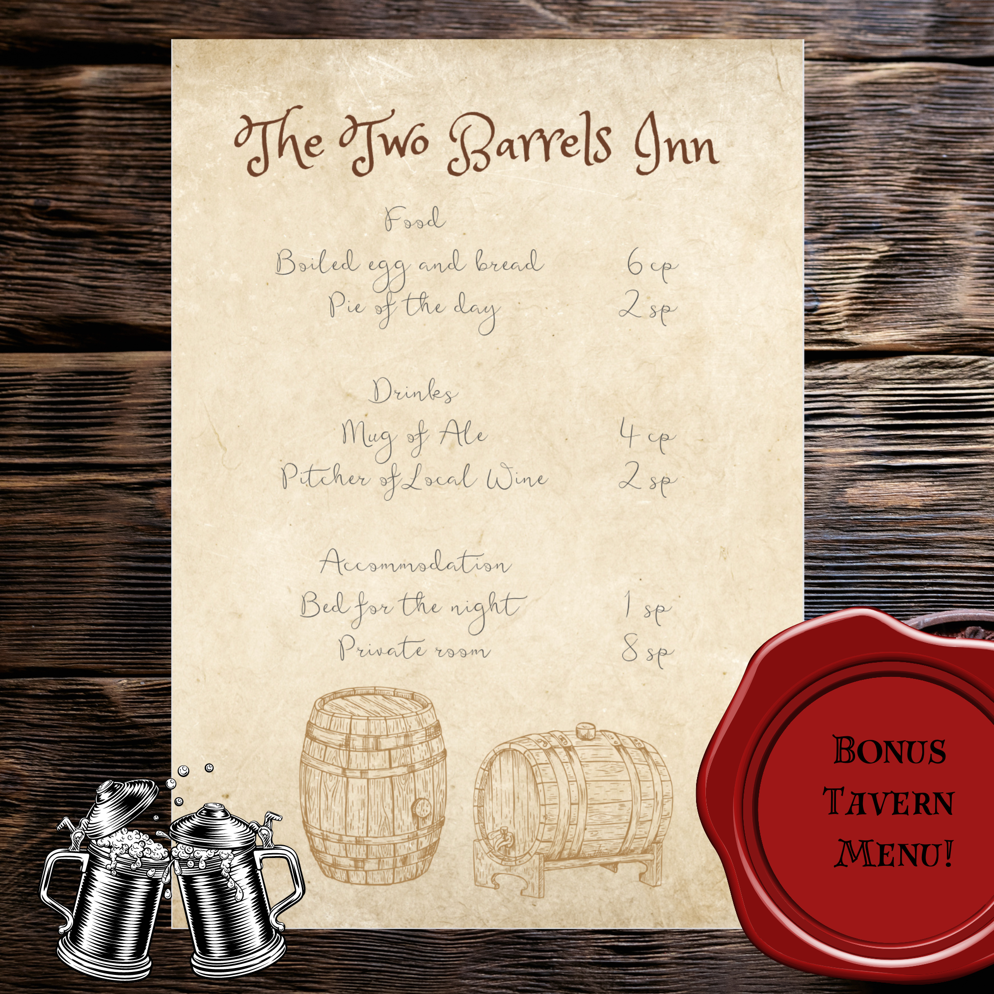 Daily Practice Exercises