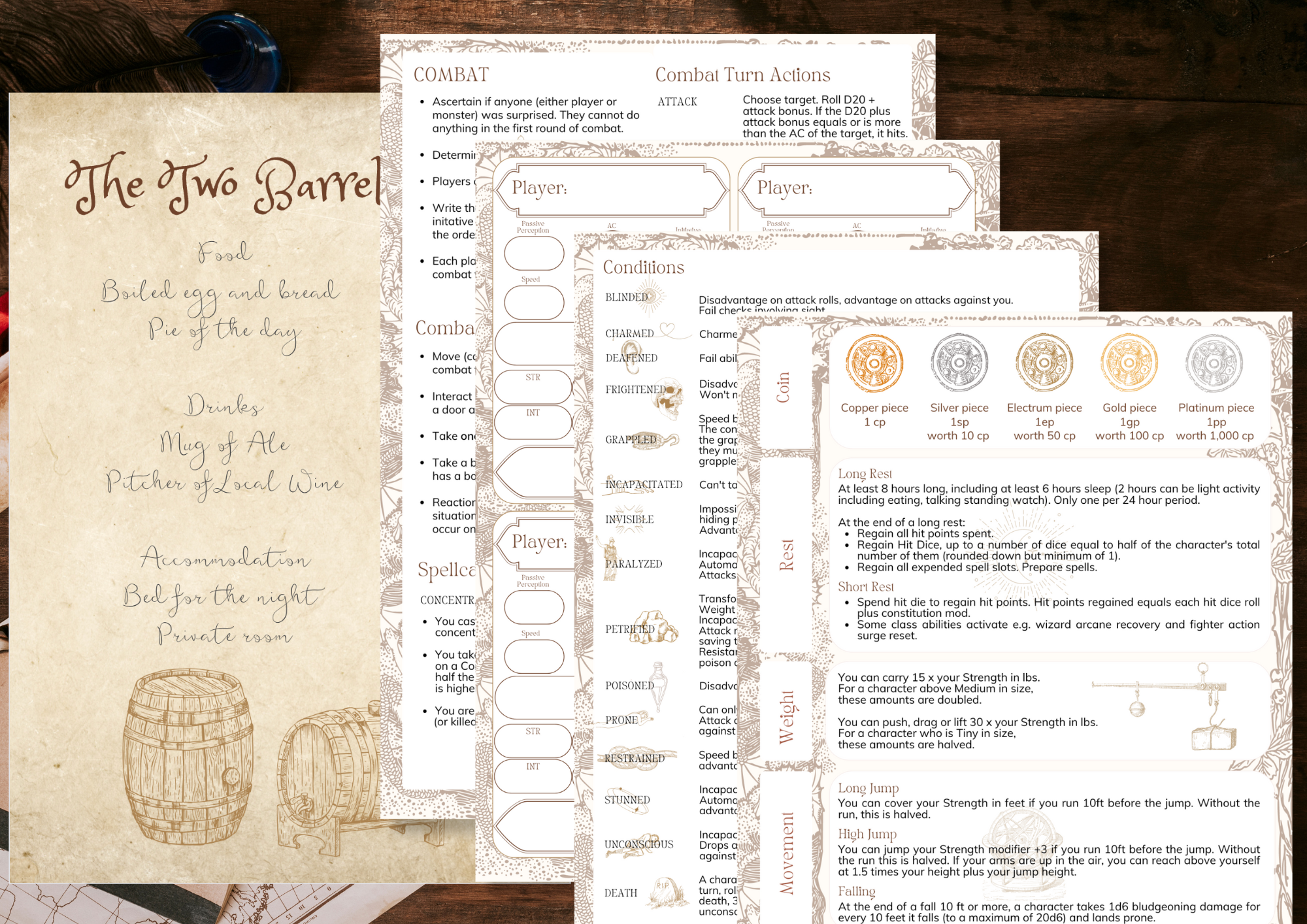 Easy simple easy to follow video tutorials