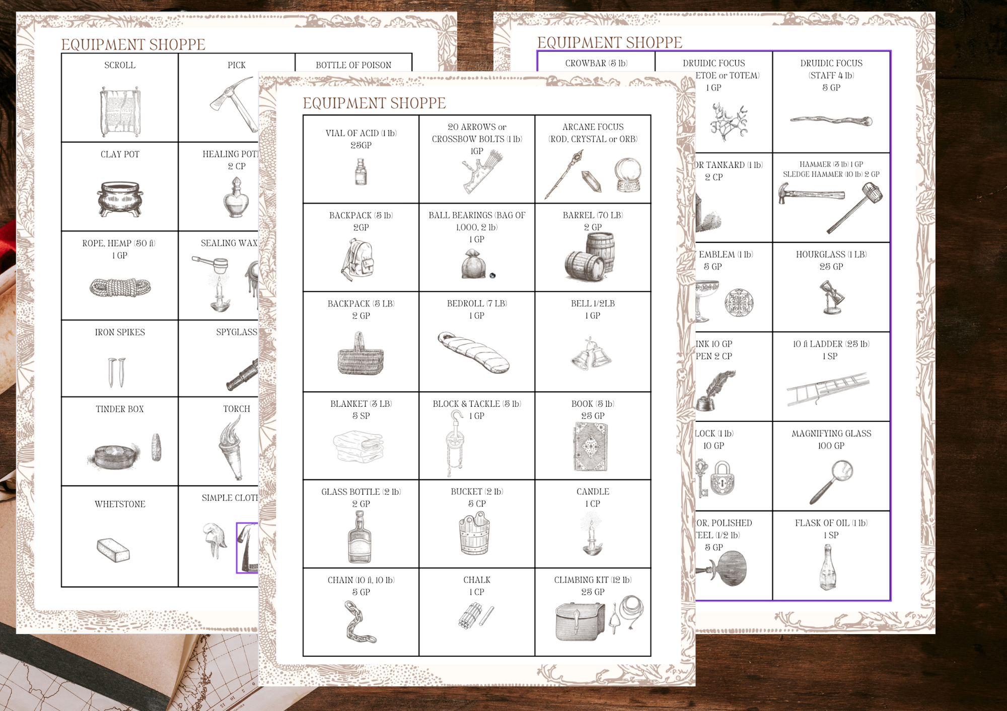 Daily Practice Exercises