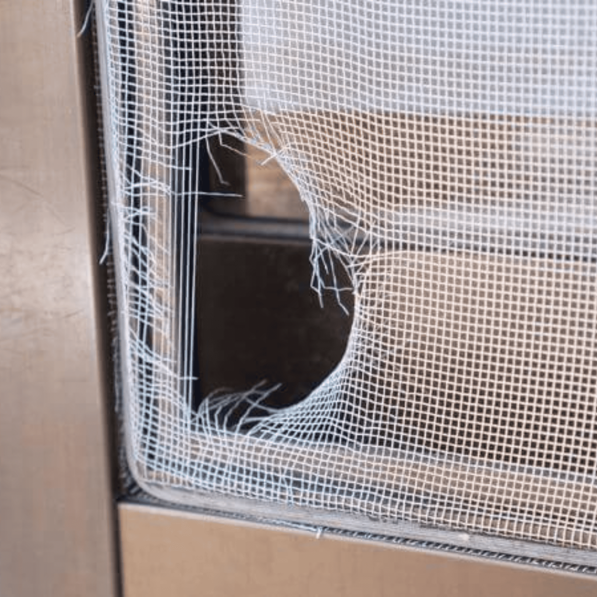 Sun Screen Repair