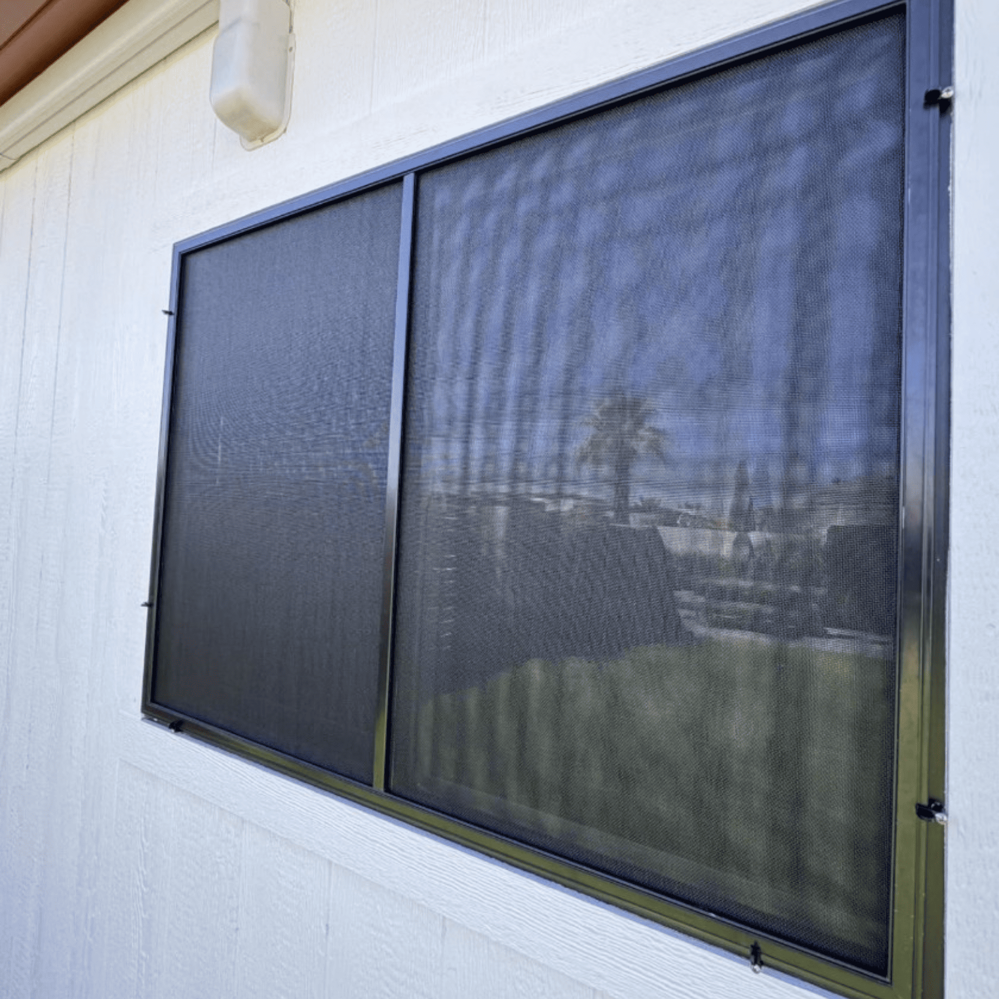 Window Screen Replacement