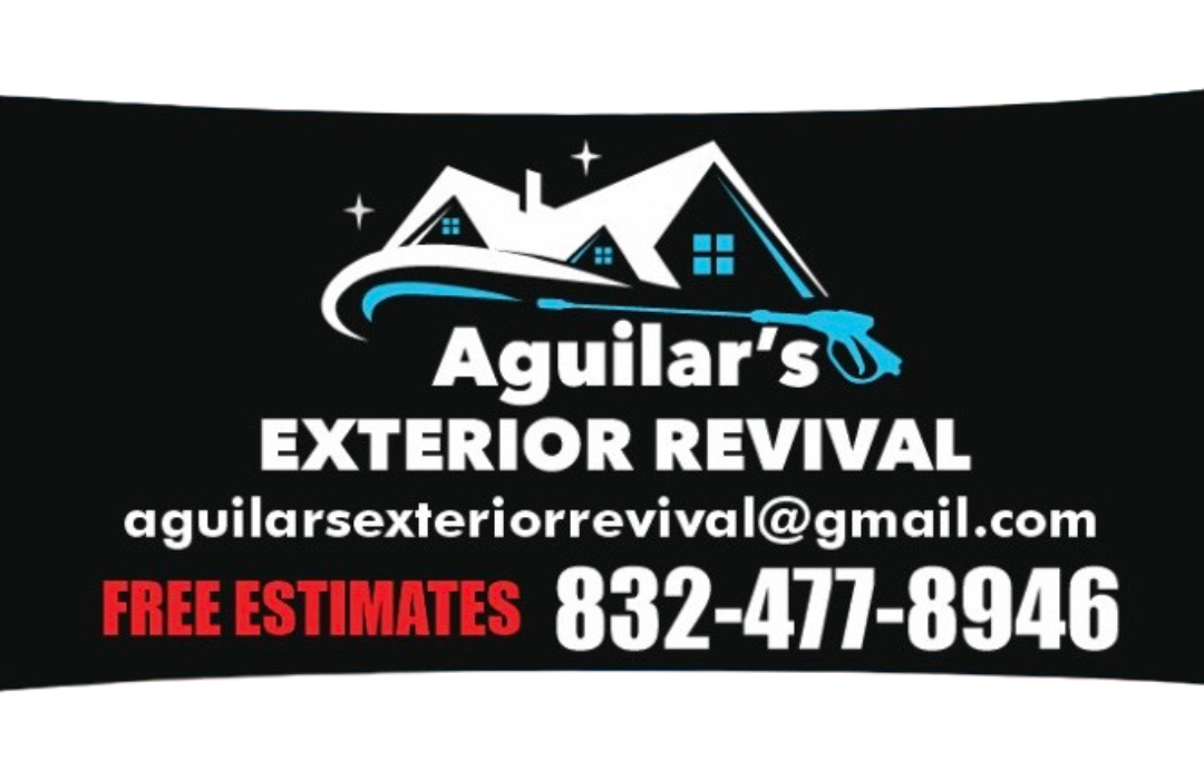 Aguilar's Exterior Revival