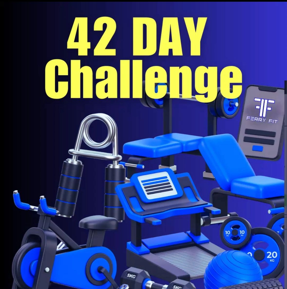 6 Week Challenge Results