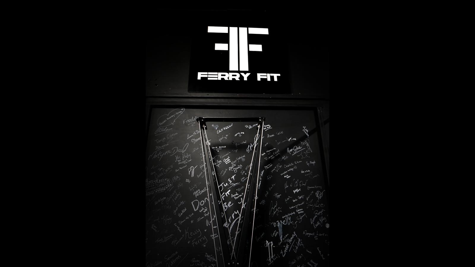Weight Training Area