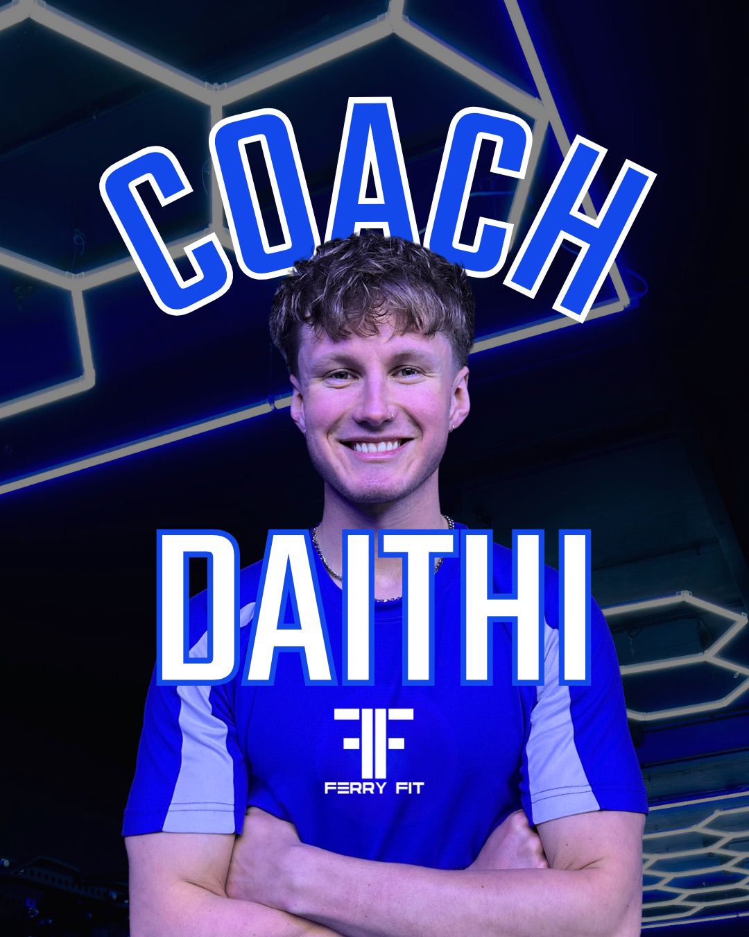Daithi - Fitness Coach at Ferry Fit Letterkenny