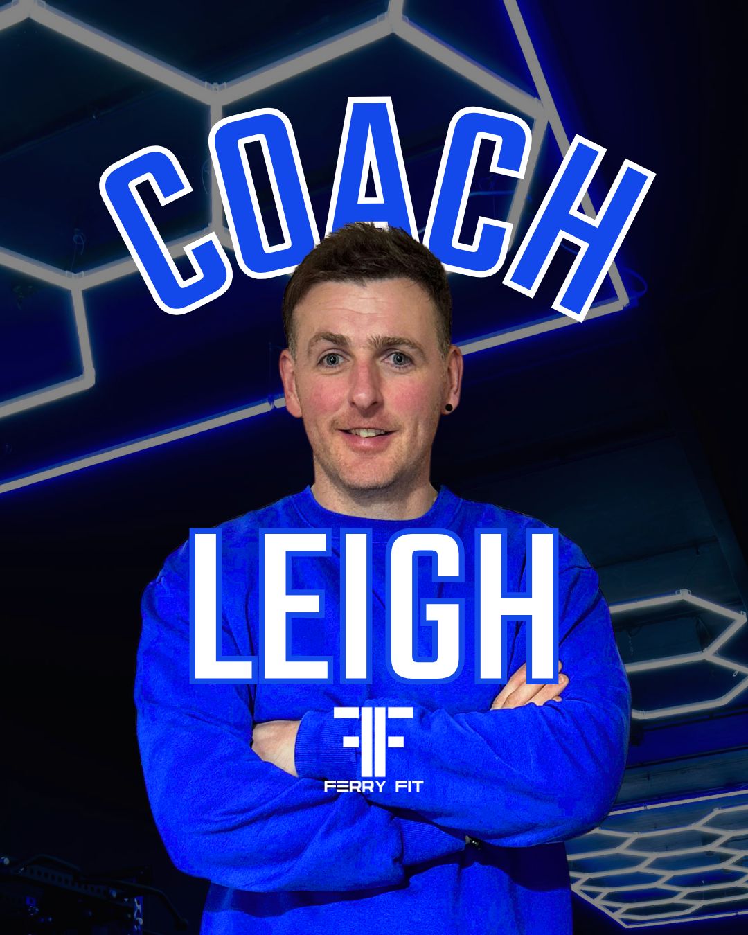 Leigh Ferry - Founder and Head Coach at Ferry Fit Letterkenny