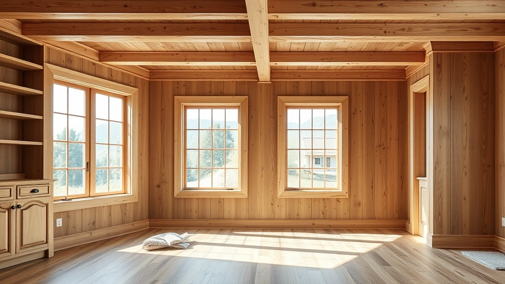 Finish Carpentry Installation projects in Roseville CA showcasing detailed woodwork and craftsmanship.