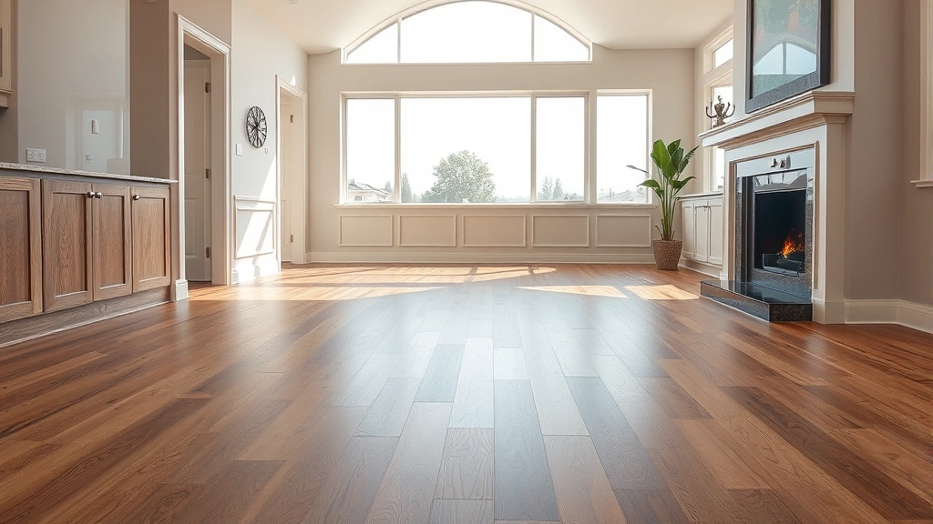 Engineered Hardwood Installation projects in Roseville CA showcasing various styles and finishes.