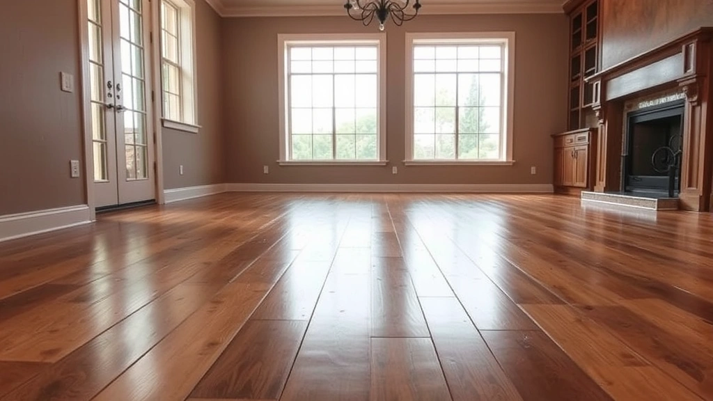 Hardwood Floor Refinishing projects in Roseville CA showcasing beautiful restored wood floors
