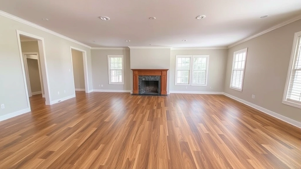 Unfinished Hardwood Installation projects in Roseville CA showcasing various wood types and styles