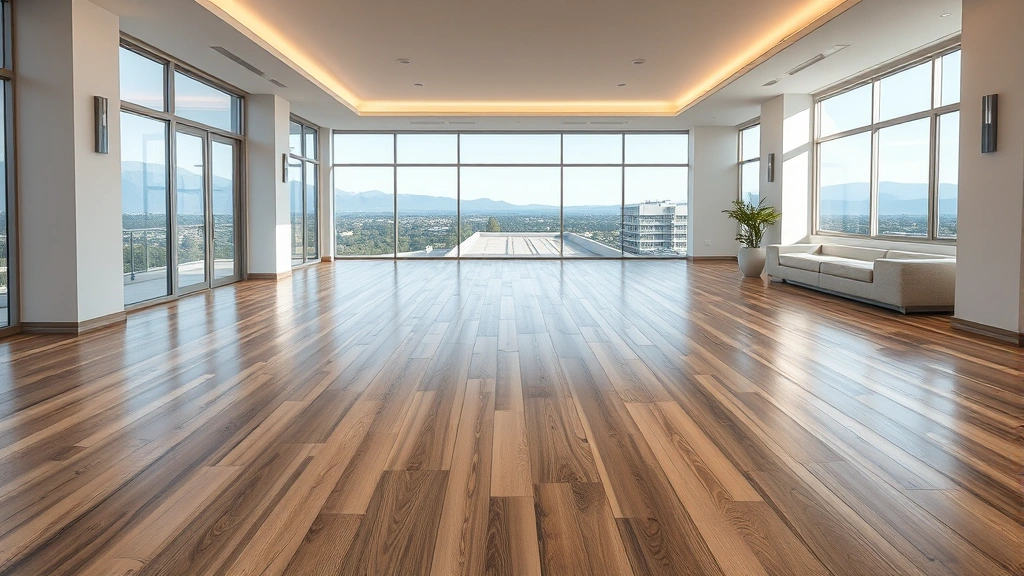 Flooring installation project in North Highlands, CA showcasing various design options.