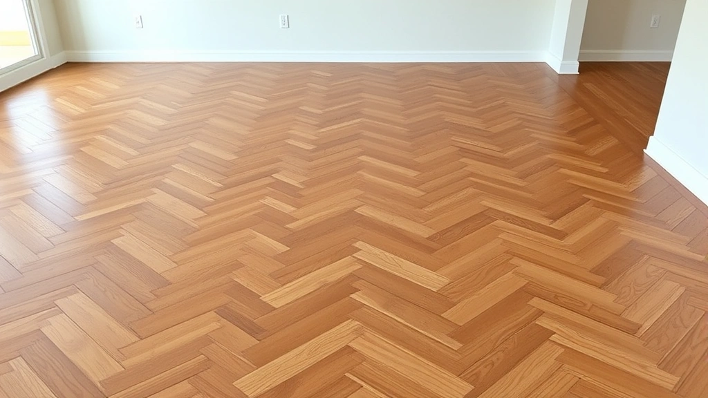 Herringbone Hardwood Installation projects in Roseville CA showcasing elegant flooring designs and craftsmanship