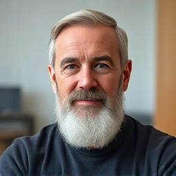 Headshot of Michael Anderson