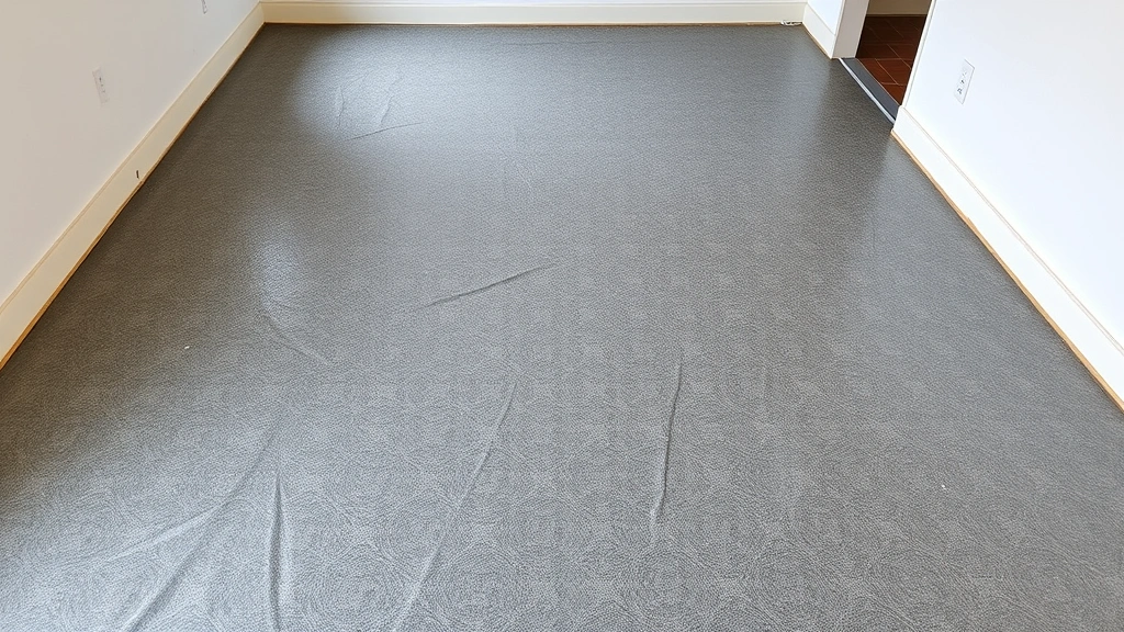 Floor Underlayment Installation projects in Roseville CA showcasing various materials and techniques used.