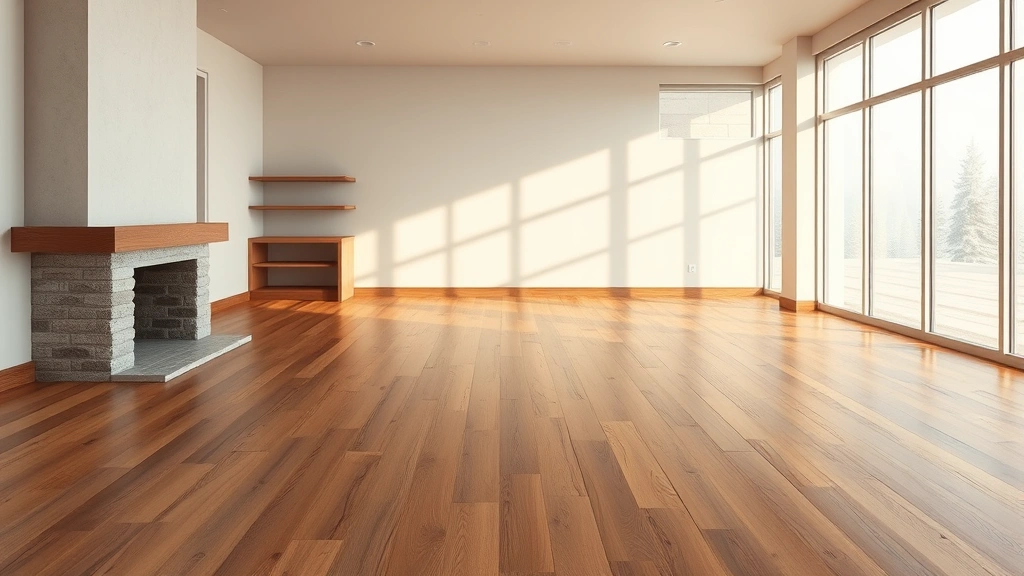 Flooring in Winters, CA showcasing a variety of styles and textures in a home setting.