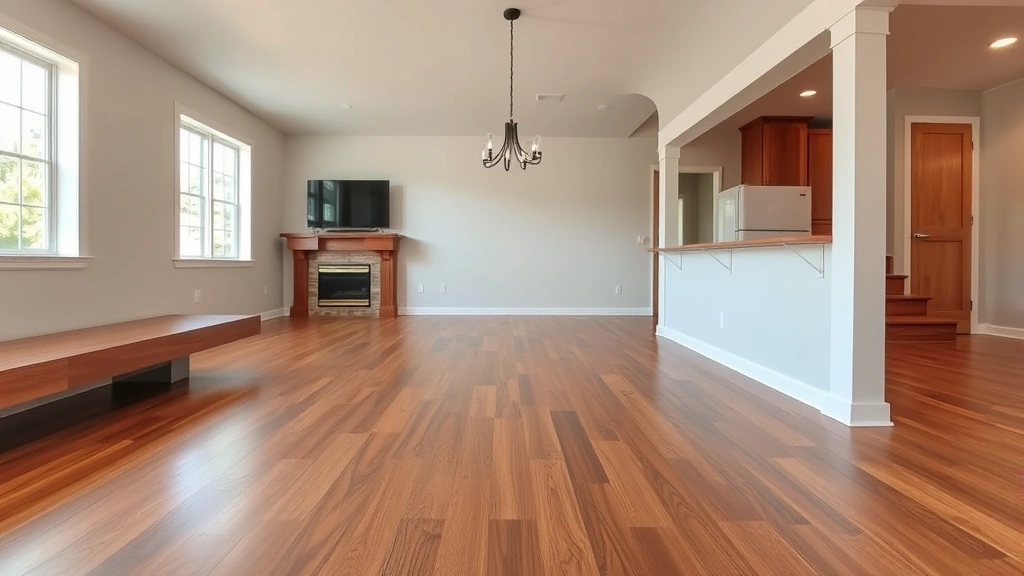 Floating Hardwood Installation projects in Roseville CA showcasing various styles and finishes