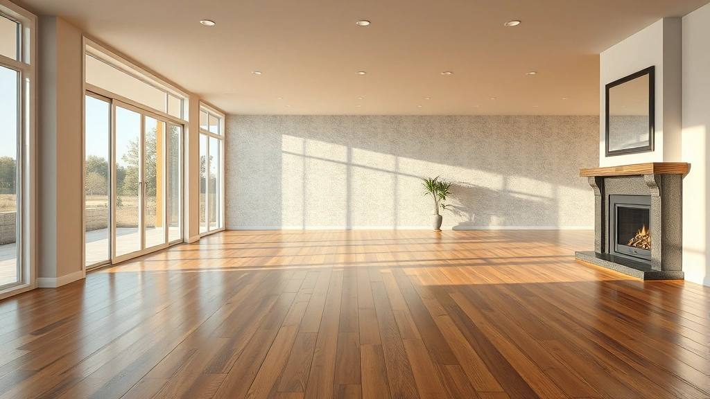 Flooring in Colfax, CA featuring hardwood and modern design elements.