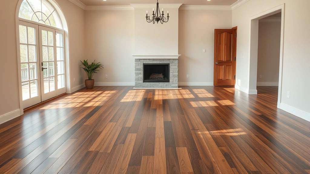 Flooring in North Sacramento, CA featuring a variety of styles and colors for interior design.