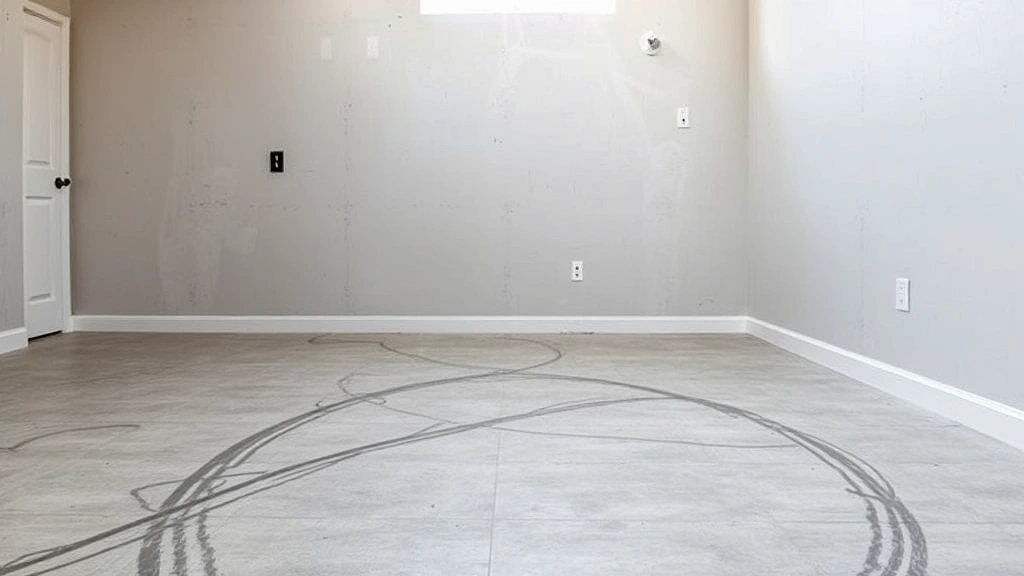 Subfloor repair projects in Roseville CA showcasing before and after transformations in residential homes
