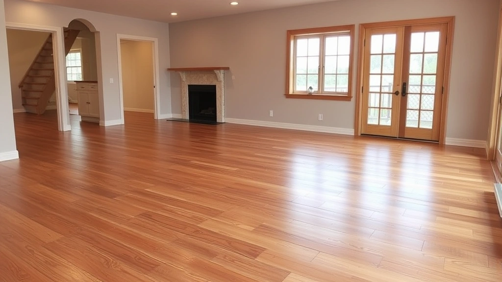 Prefinished Hardwood Installation projects in Roseville CA showcasing various wood styles and finishes