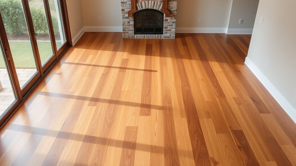 Solid Hardwood Installation projects in Roseville CA showcasing elegant flooring solutions and craftsmanship