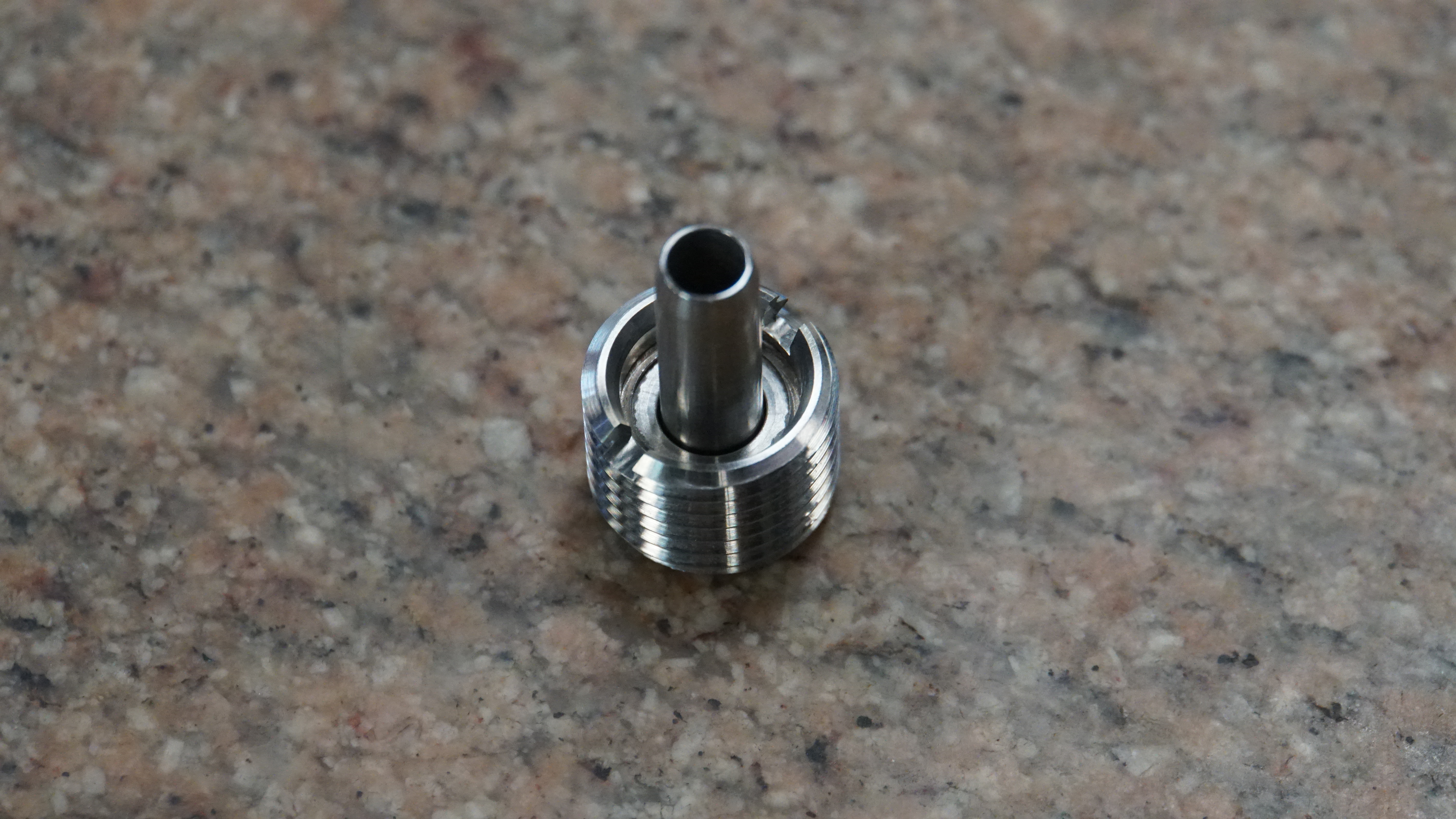 Nozzle component