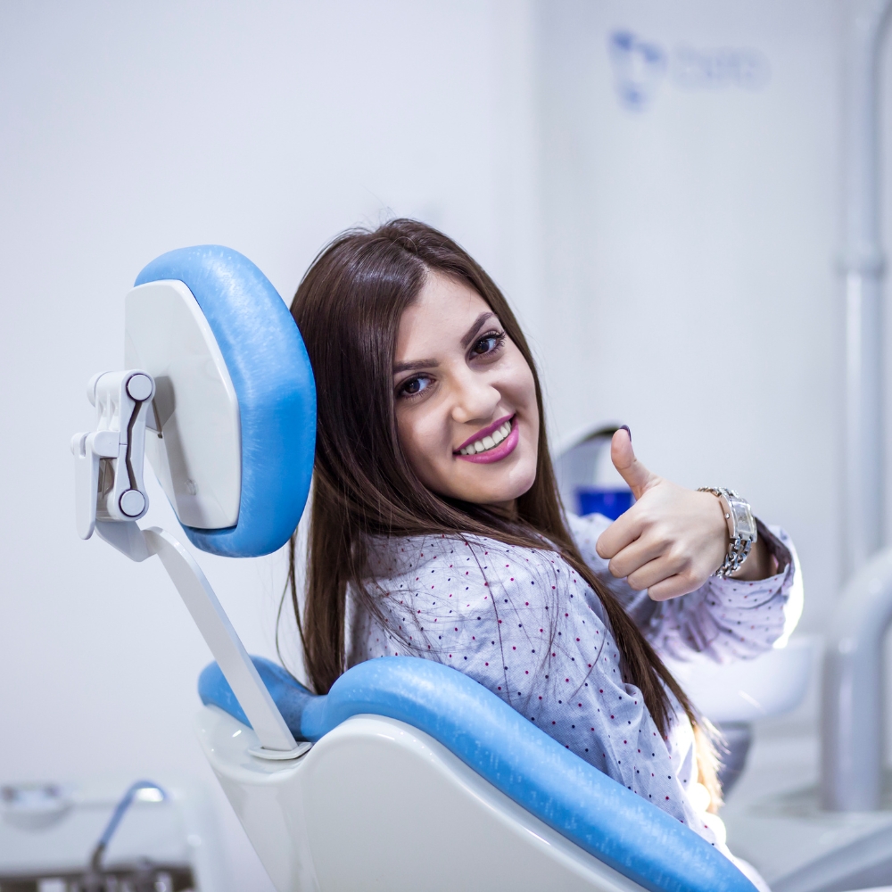 Same-day denture repair and adjustment at Osuna Dental Care in Albuquerque NM