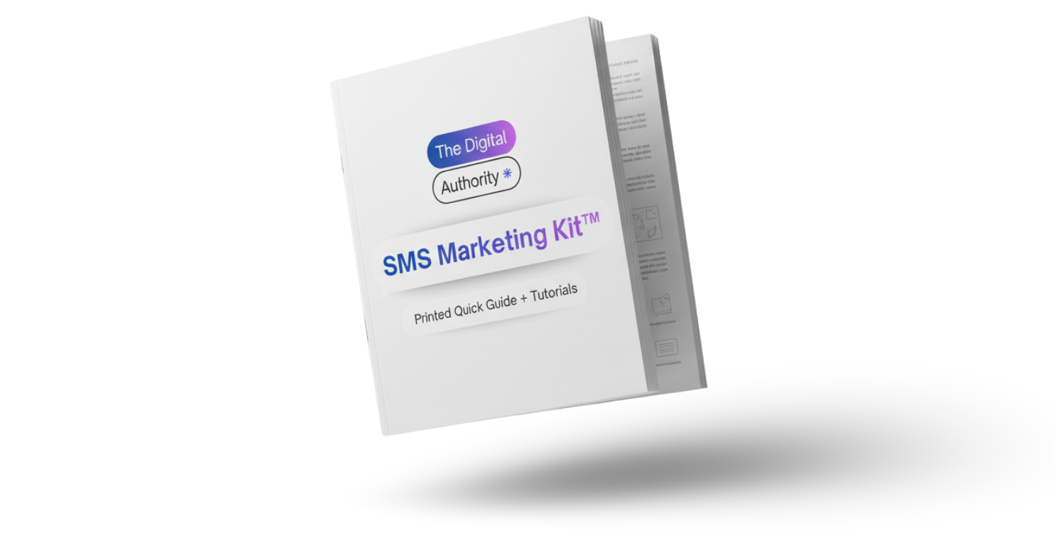 Printed Quick Guide + Tutorials