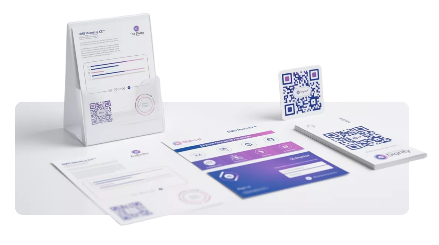 Marketing Collaterals