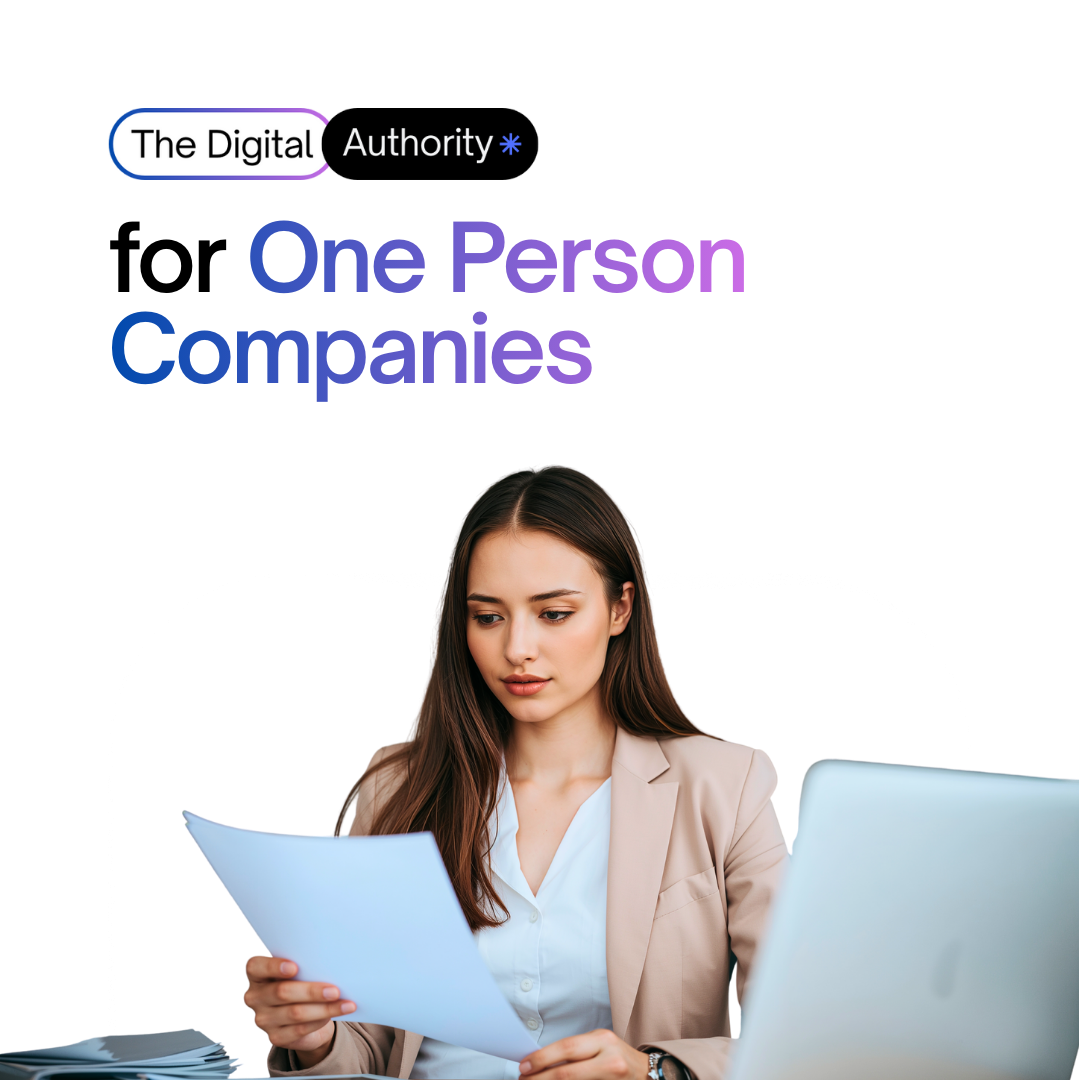 Digital Authority Account Access