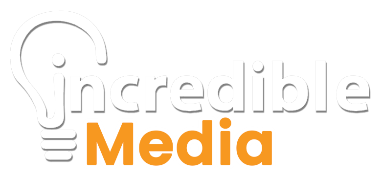 Incredible Media Brand Logo