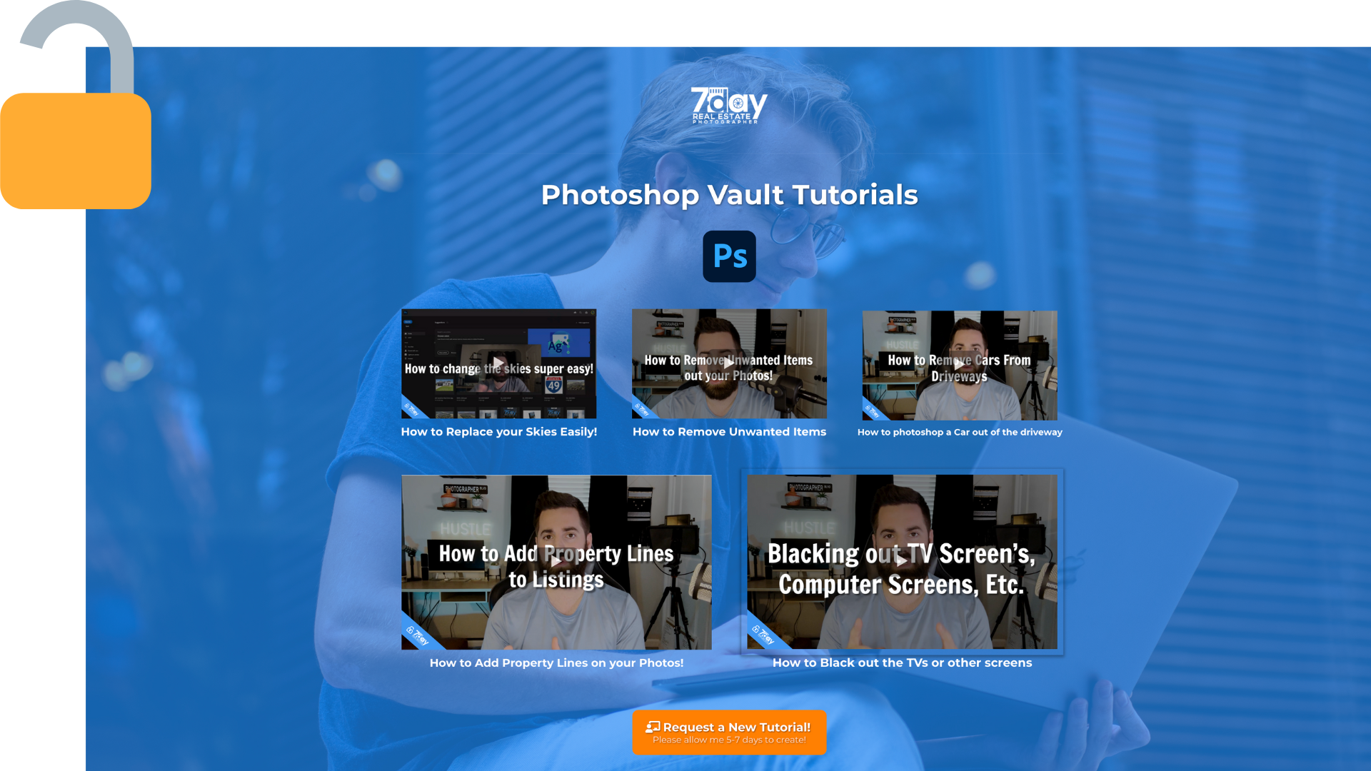 Photoshop Editing Tutorials
