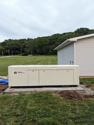Generator service & repair in Ontario
