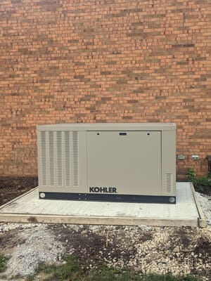 New wiring & service installs in Ontario