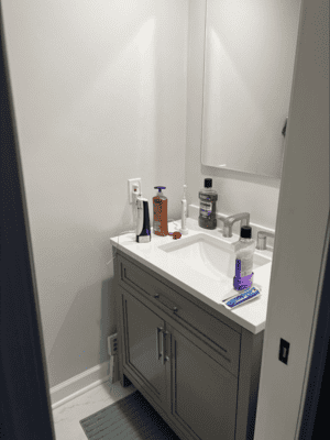 bathroom remodeling in chevy chase, MD