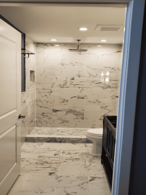 bathroom remodeling in Washington, DC
