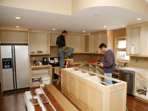 entire house renovation in Washington, DC