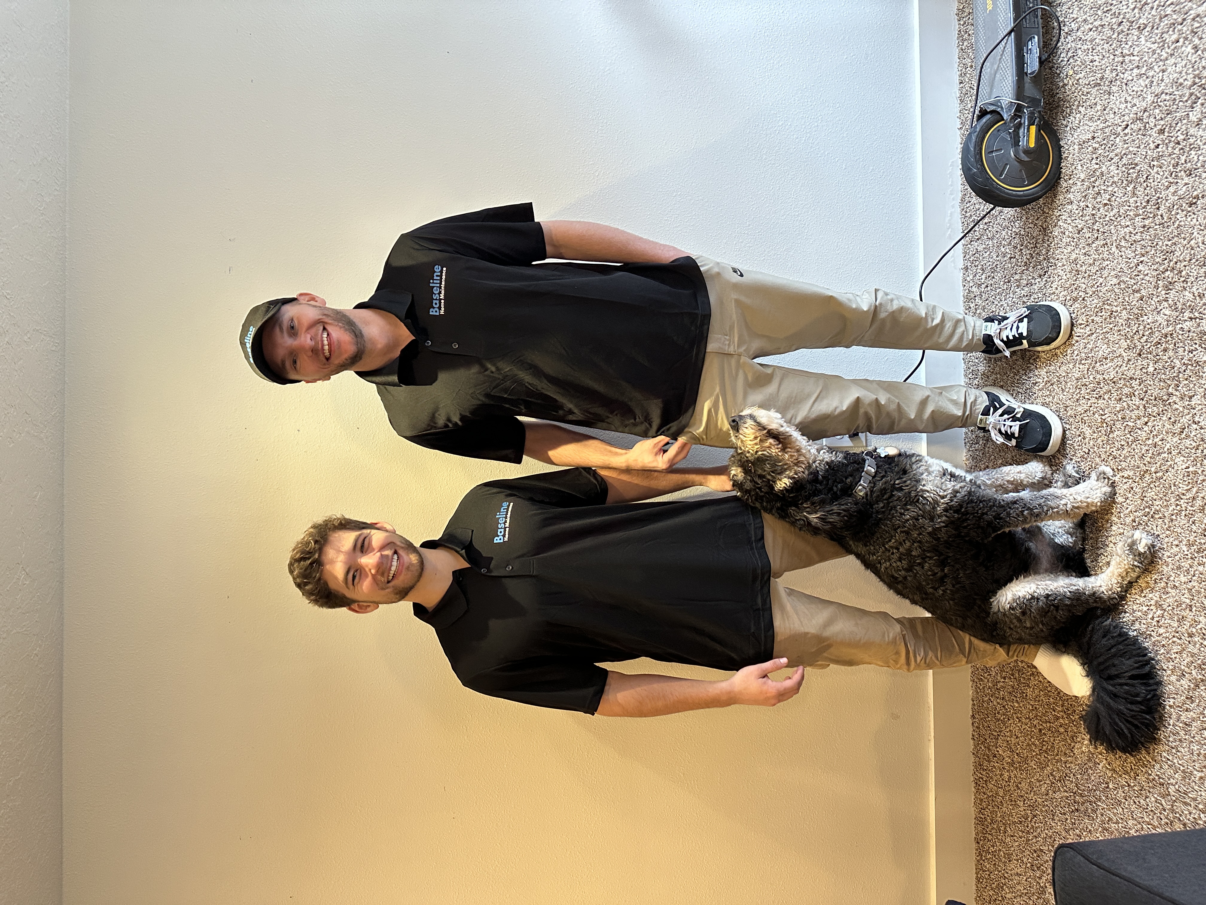 Founders Logan and Ryan