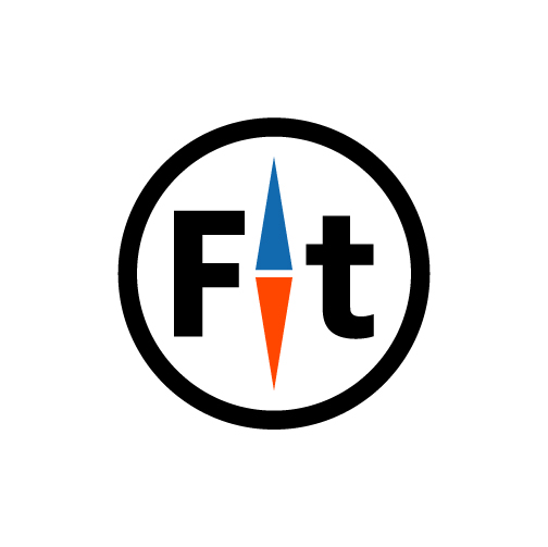 My Fitness Guide compass logo
