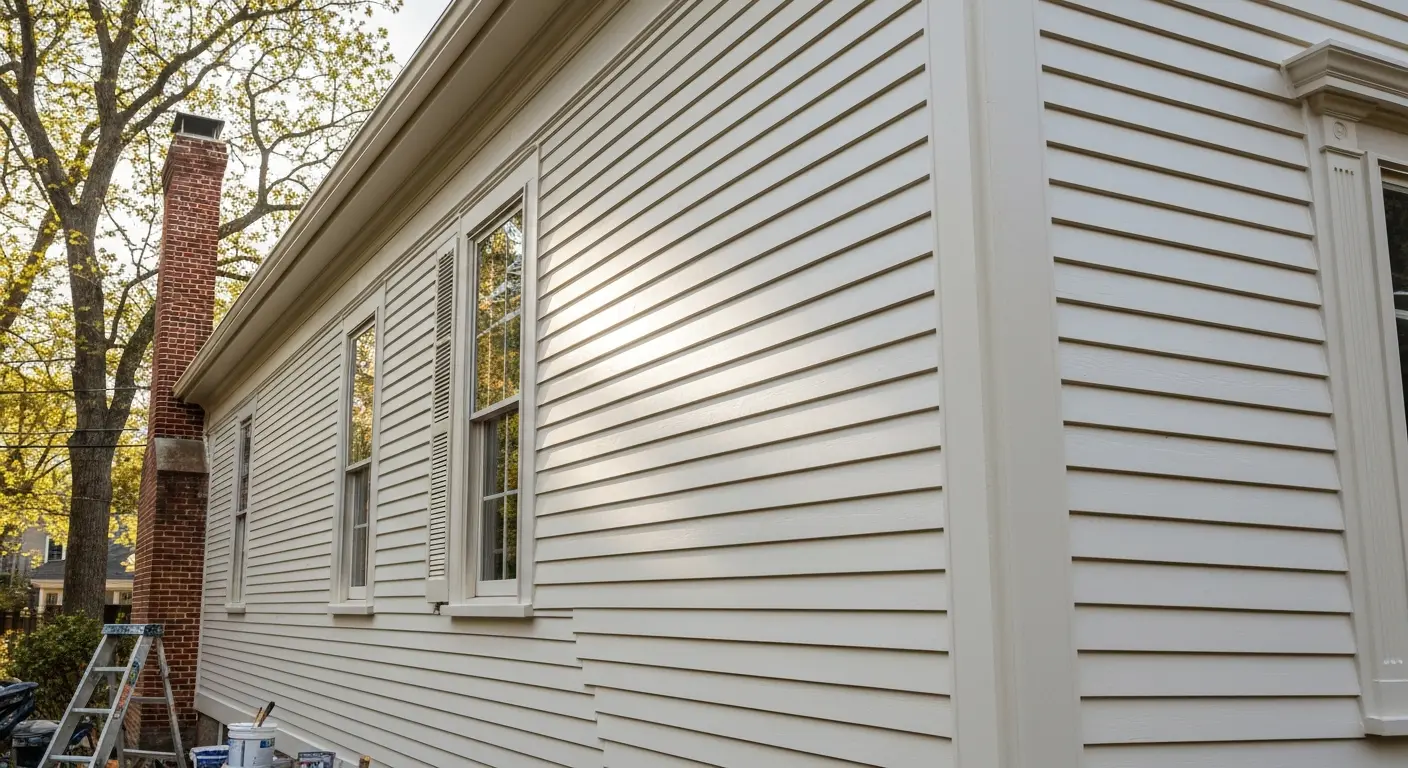 House exterior painting