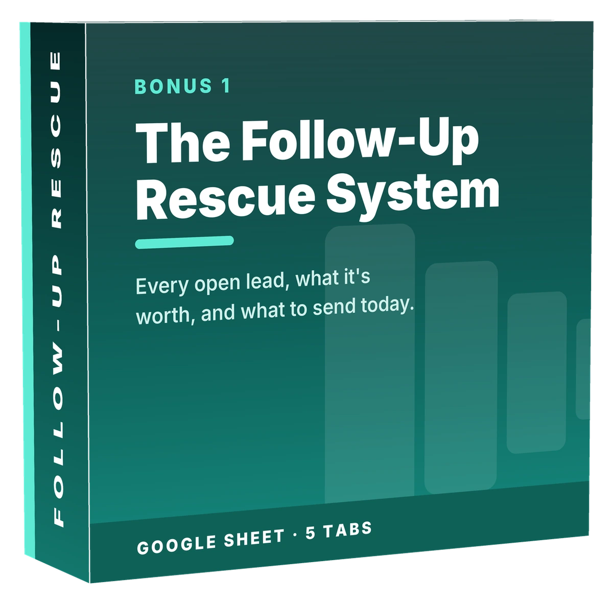 The Follow-Up Rescue System