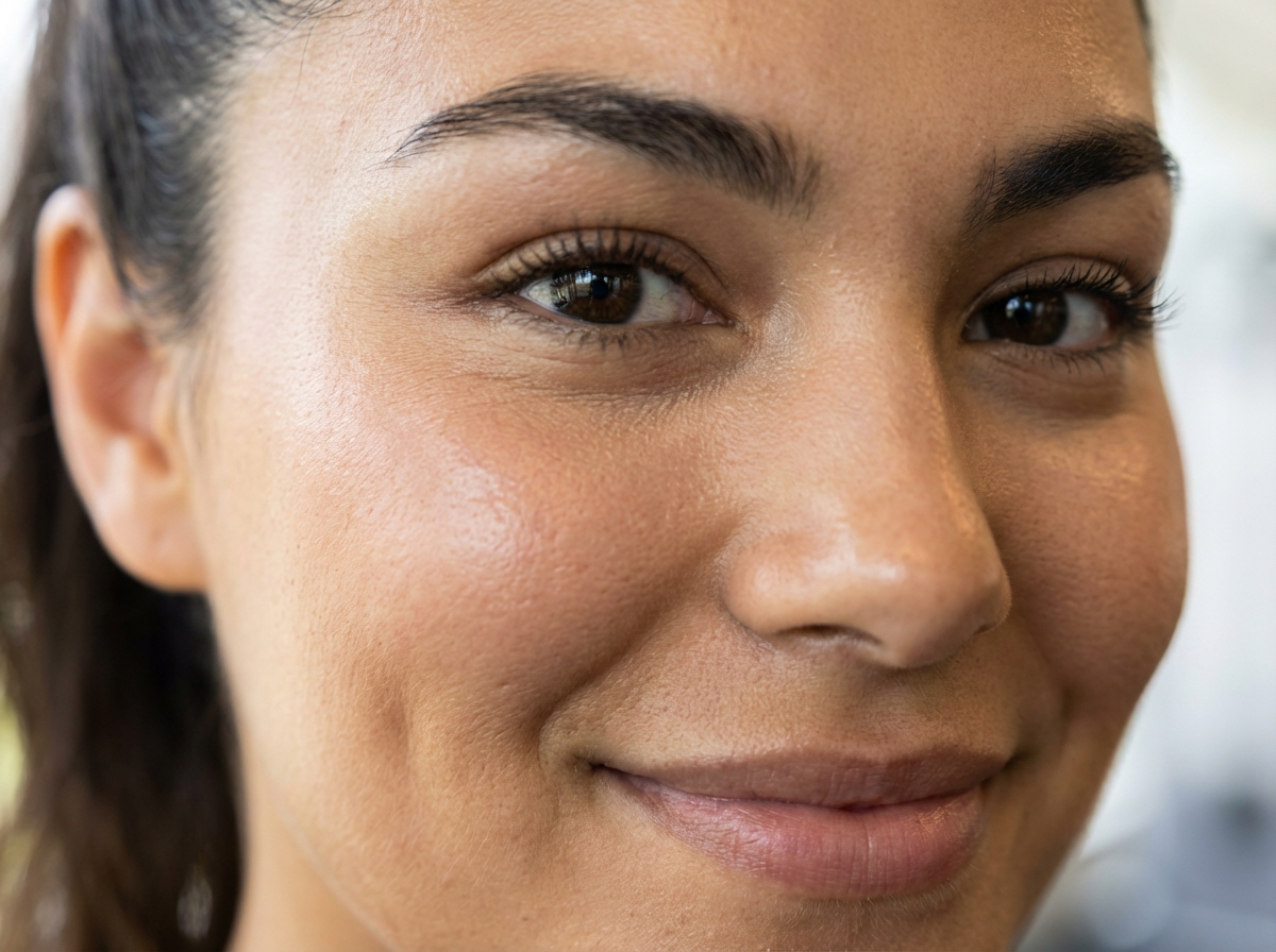 Aria Mowson AI portrait