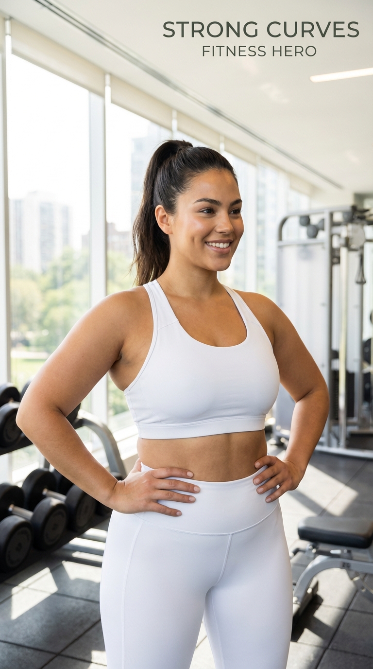 Aria Mowson AI portrait