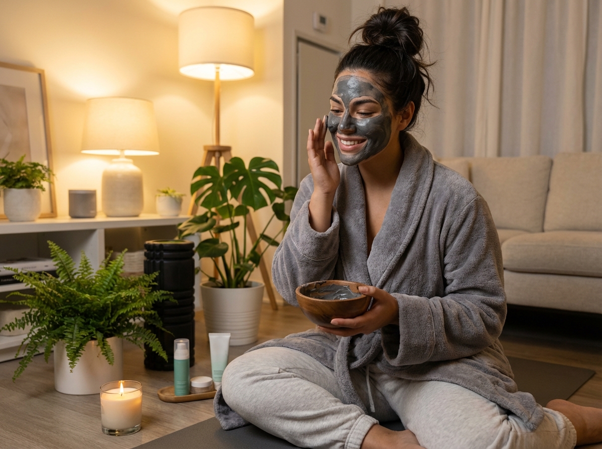 Aria Mowson AI influencer portrait