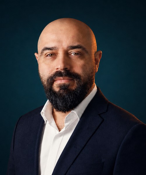 Toma Grosu, jurist și formator la cursul de inteligență artificială pentru avocați și consilieri juridici