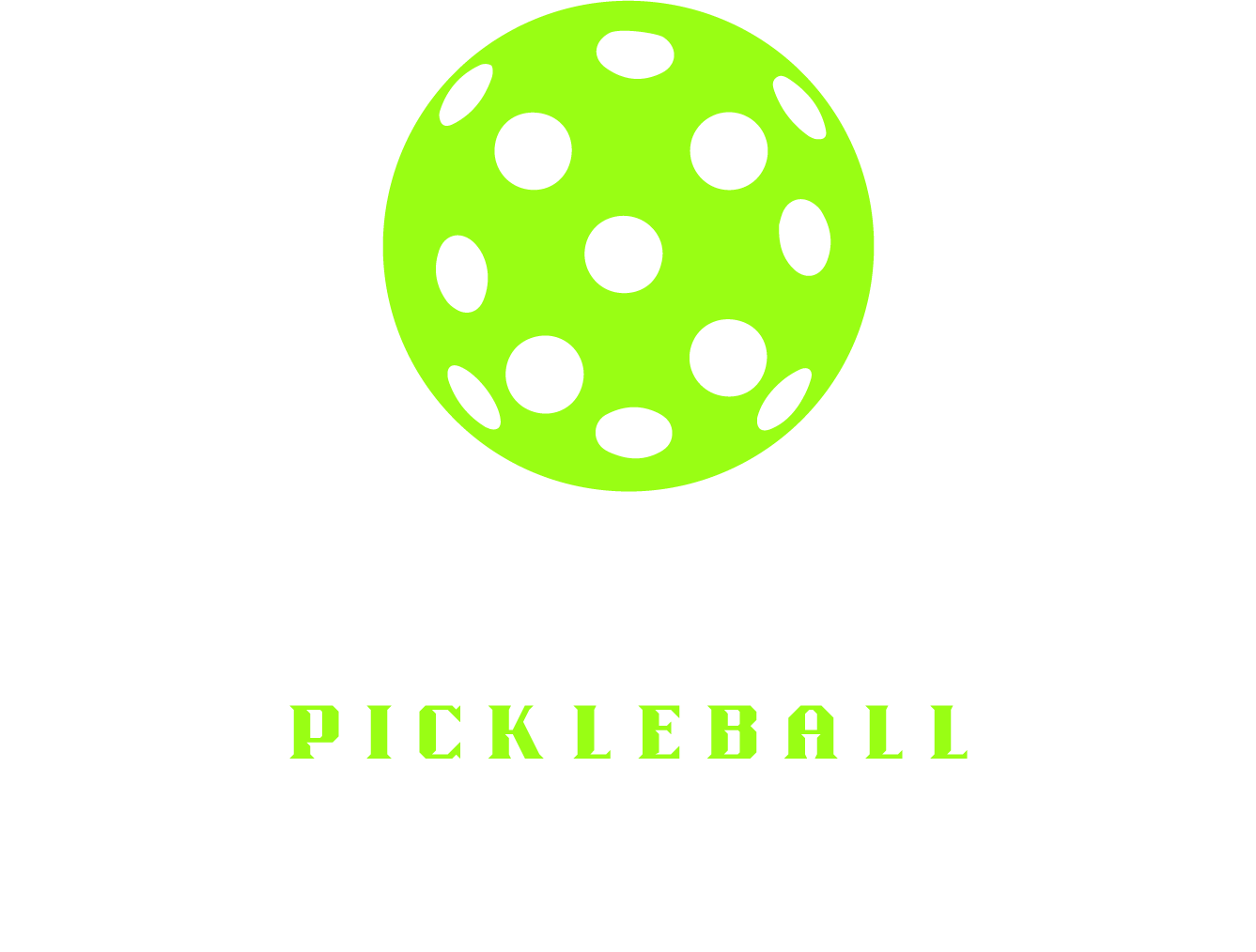 Transition Zone Pickleball