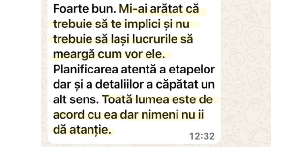 Testimonial client 2