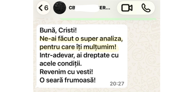 Testimonial client 3